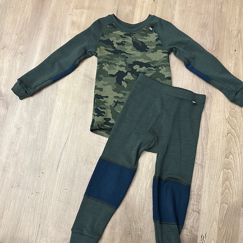Helly Hansen GRAPHIC LIFA® MERINO BASE LAYER SET